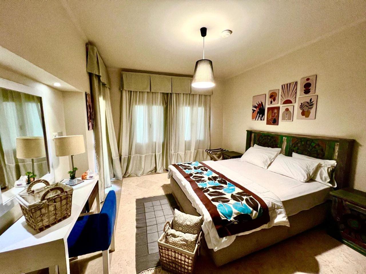Azzura Sahl Hashesh With Private Garden Apartment