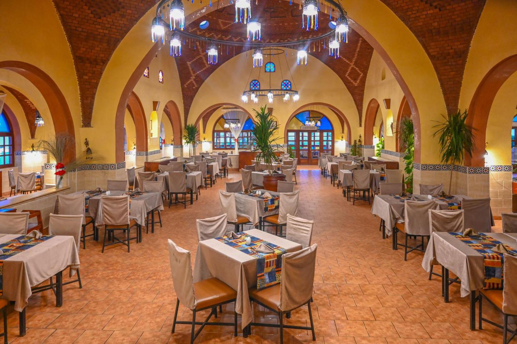 Hotel Protels Crystal Marsa Alam
