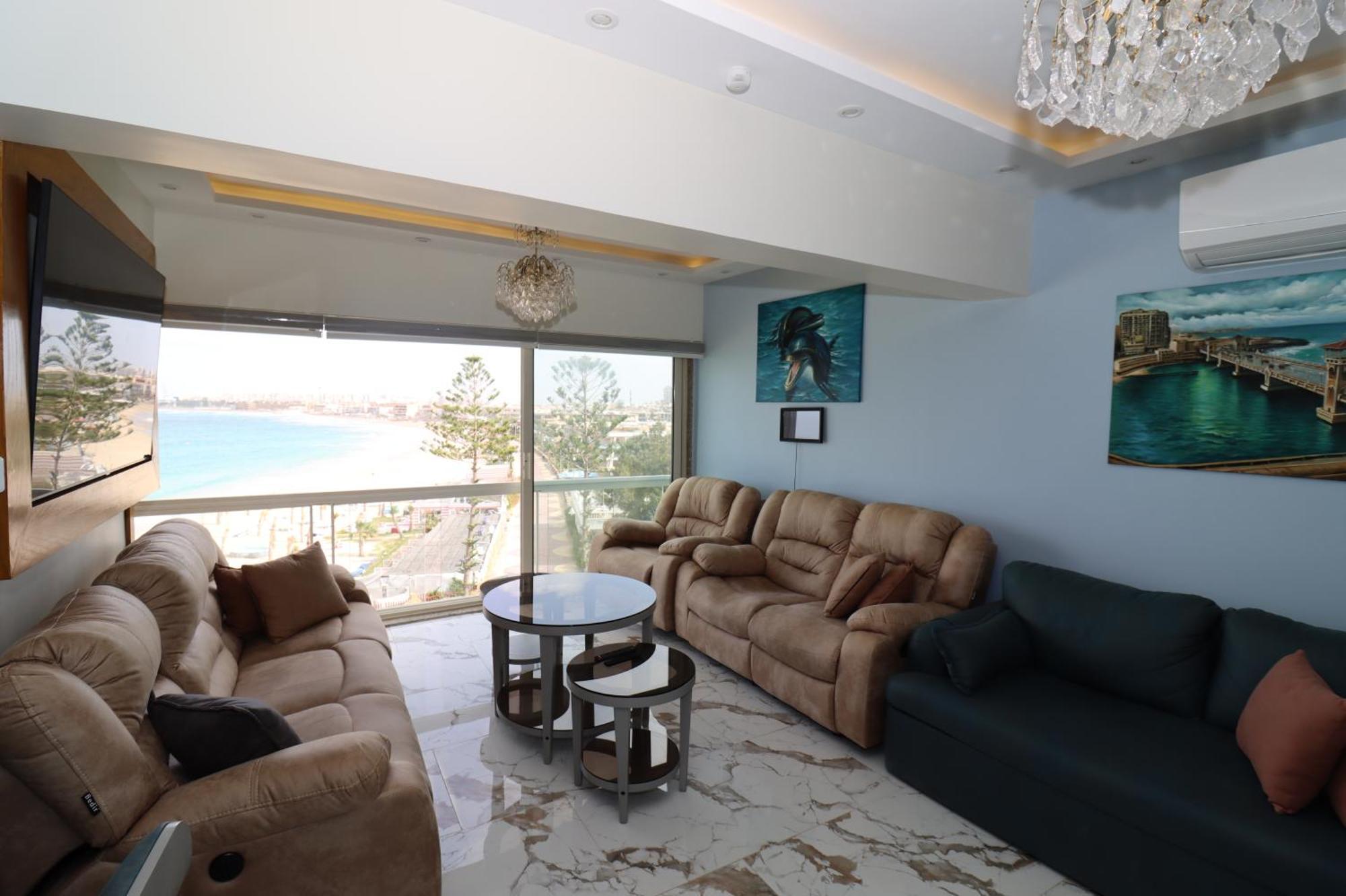 Daire Luxury Mamoura Private