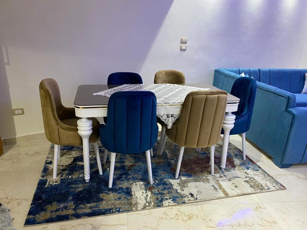 Maxeem Direct Sea View Apartment: Beachfront Luxury In Maamoura * Alexandria