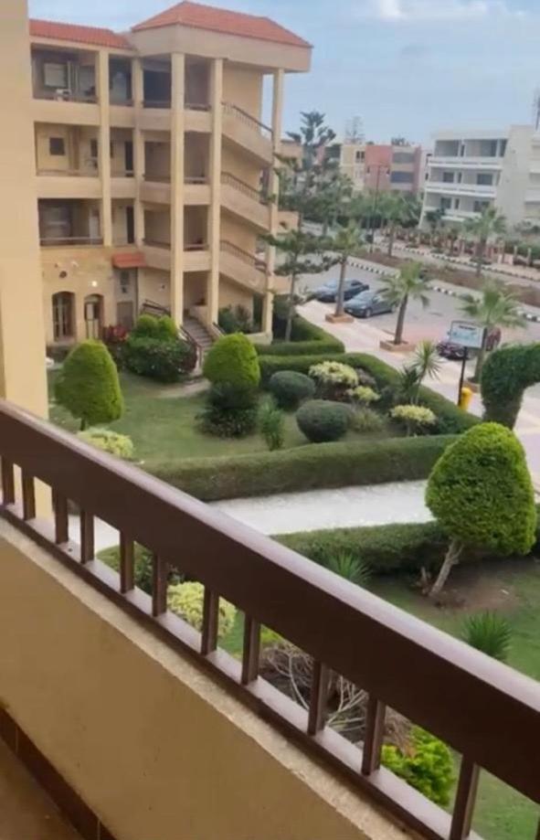 Apartment Maxeem Direct Sea View Apartment: Beachfront Luxury In Maamoura Alexandria