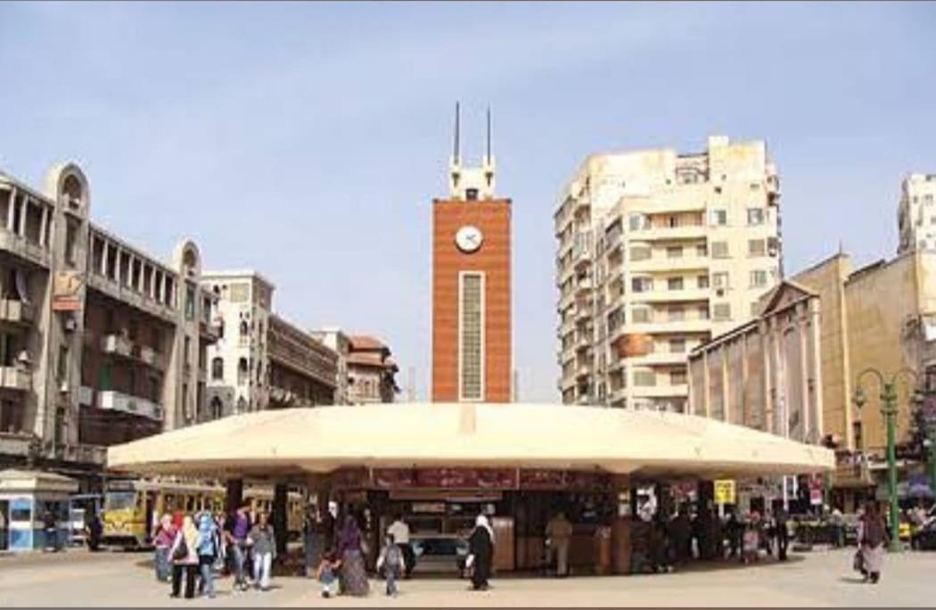 مفروشة لك وحدك قريبة من مكتبة الاسكندرية * Alexandria