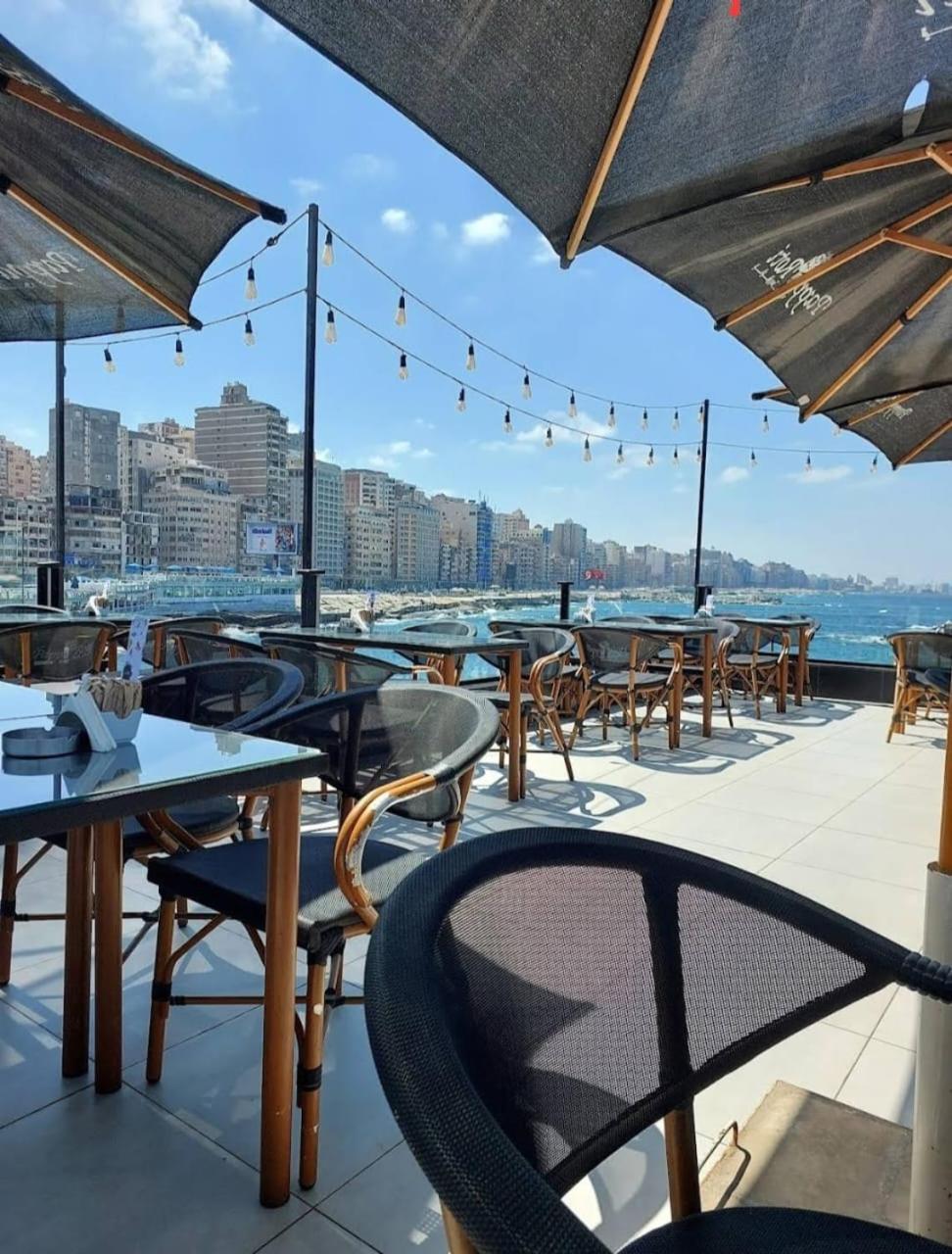 مفروشة لك وحدك قريبة من مكتبة الاسكندرية Alexandria