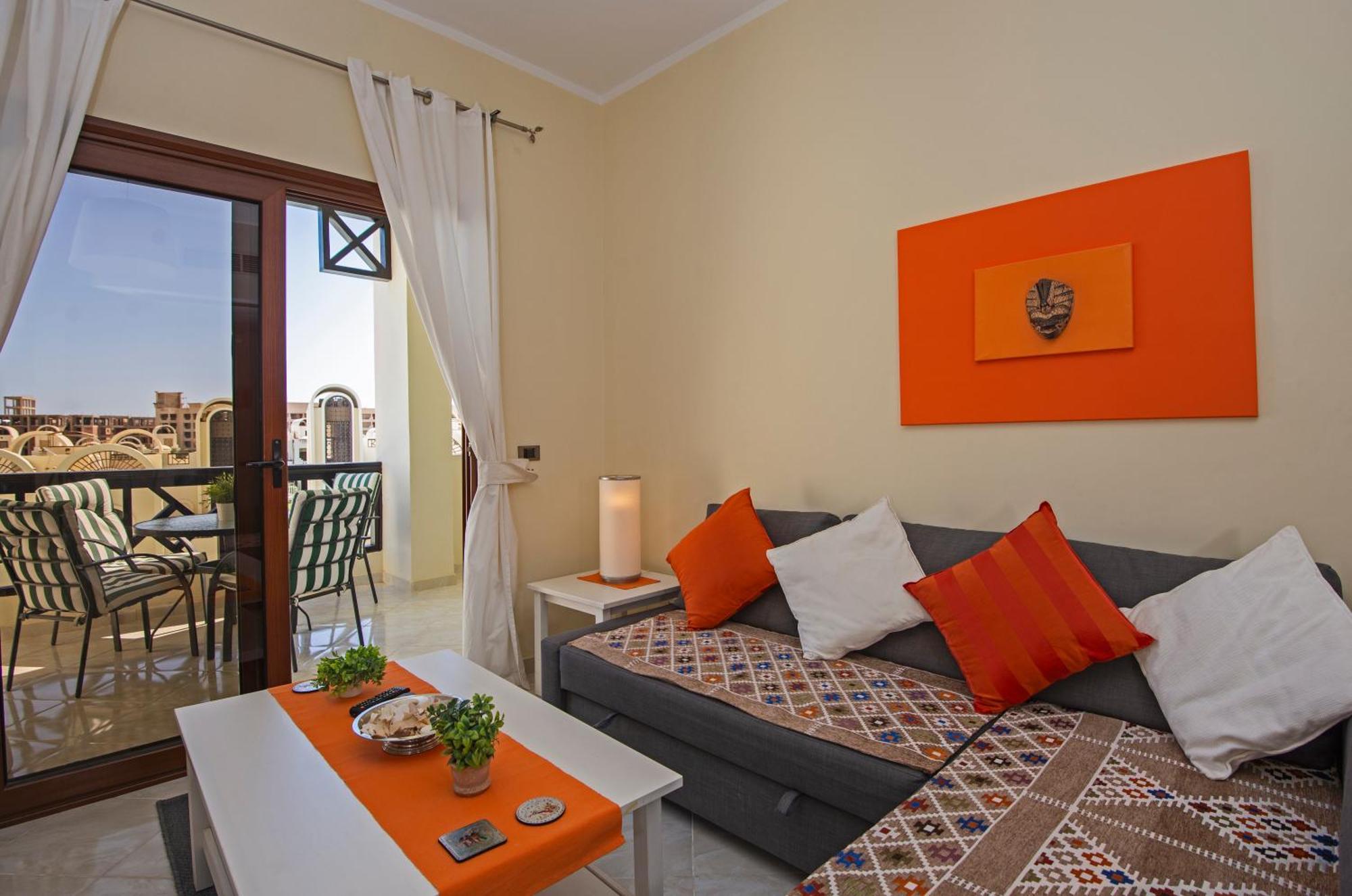 Buki-gravity-homes: Seaview In 5-star Gravity Sahl Hasheesh * Hurghada
