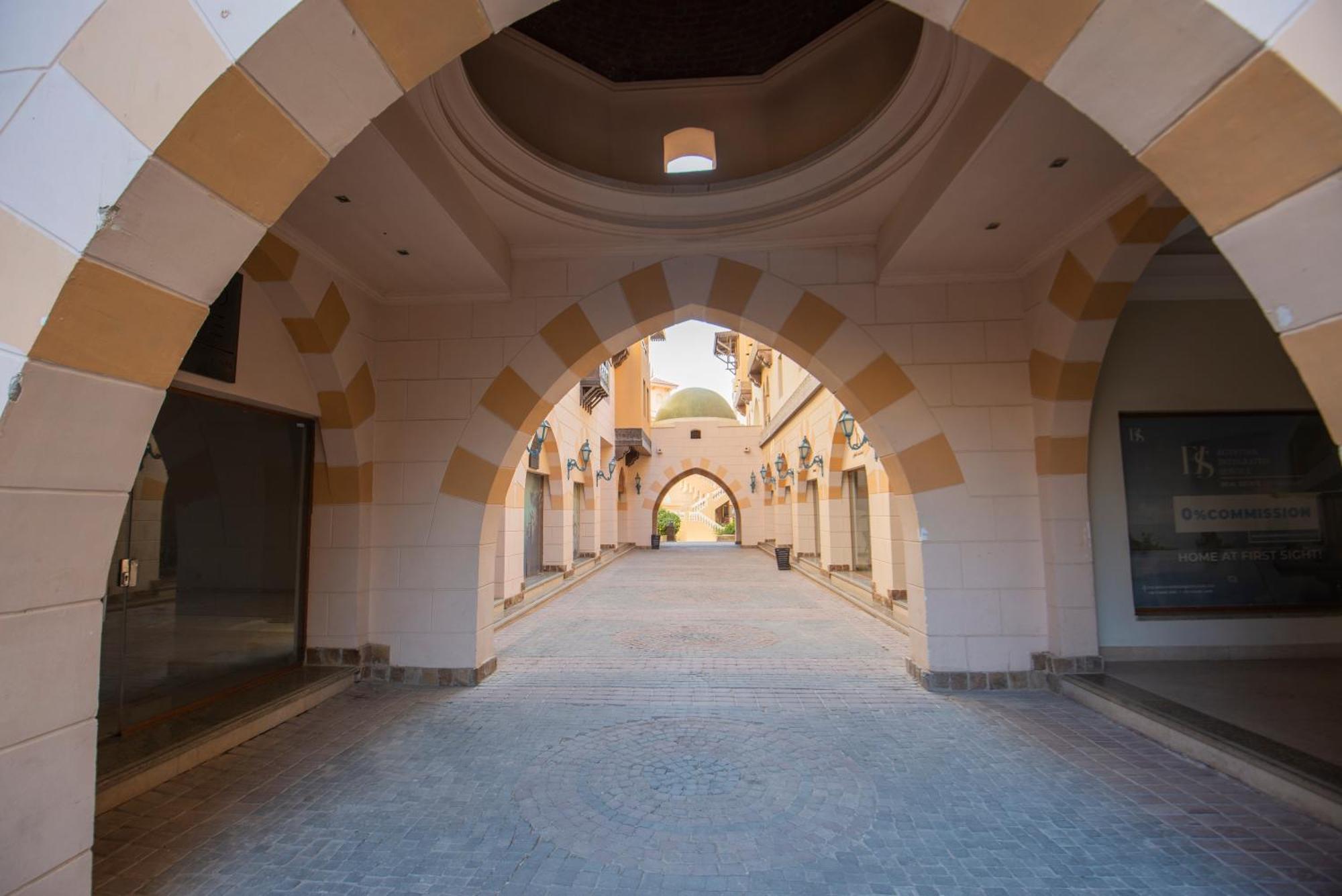 Buki-gravity-homes: Seaview In 5-star Gravity Sahl Hasheesh * Hurghada