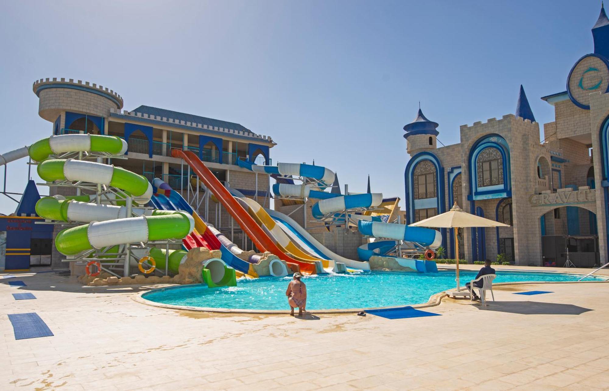 Buki-gravity-homes: Seaview In 5-star Gravity Sahl Hasheesh Hurghada
