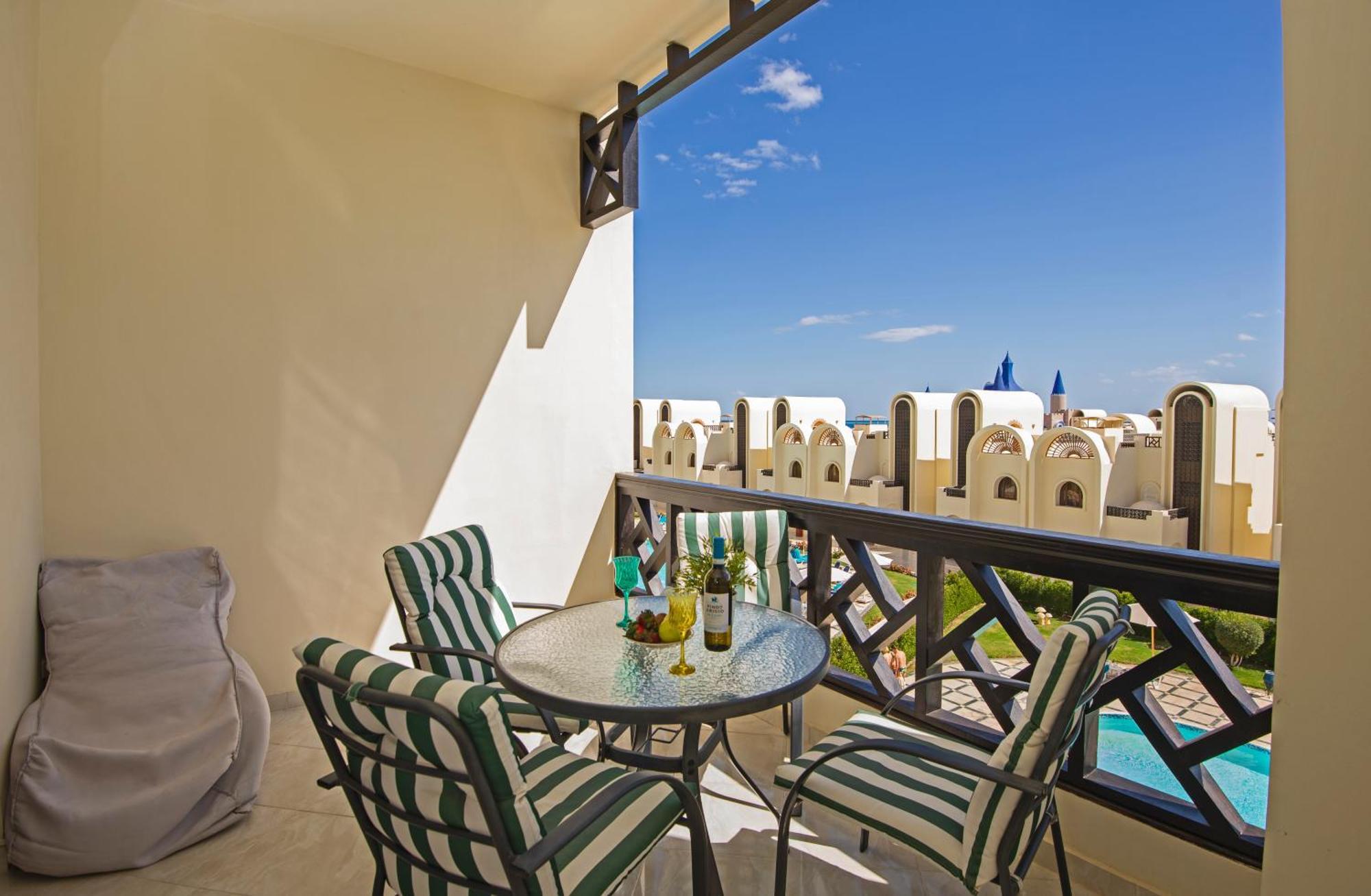 Buki-gravity-homes: Seaview In 5-star Gravity Sahl Hasheesh Apartment