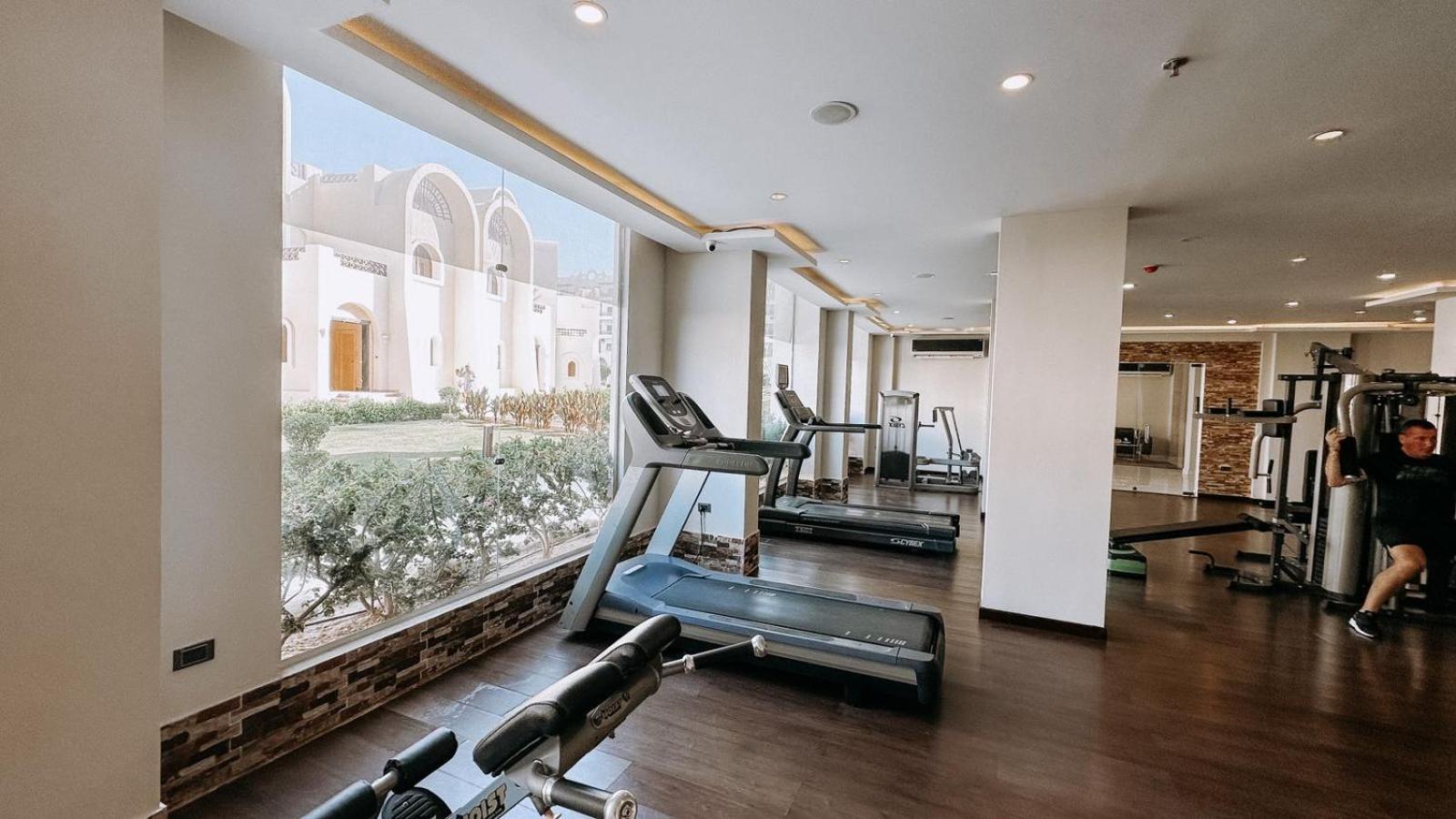 Buki-gravity-homes: Seaview In 5-star Gravity Sahl Hasheesh Apartment *