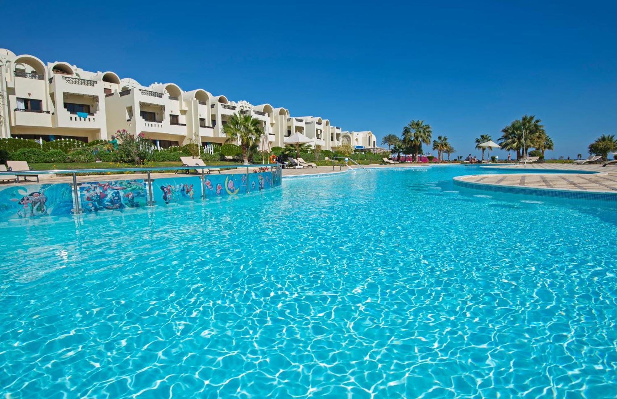 Buki-gravity-homes: Seaview In 5-star Gravity Sahl Hasheesh Hurghada