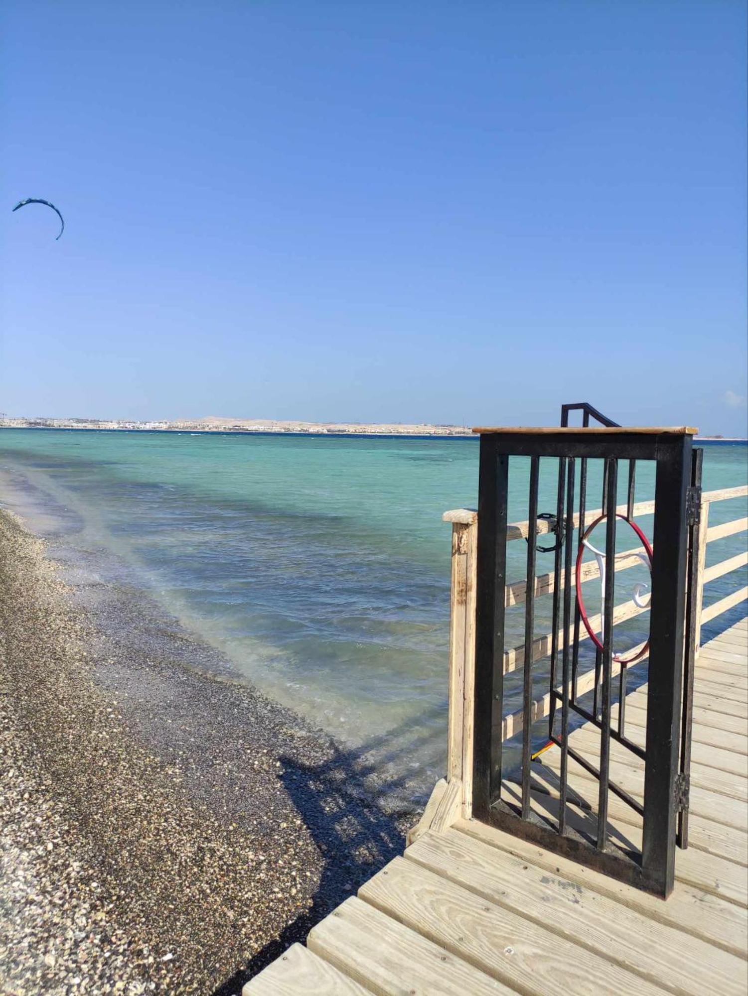 Buki-gravity-homes: Seaview In 5-star Gravity Sahl Hasheesh Apartment