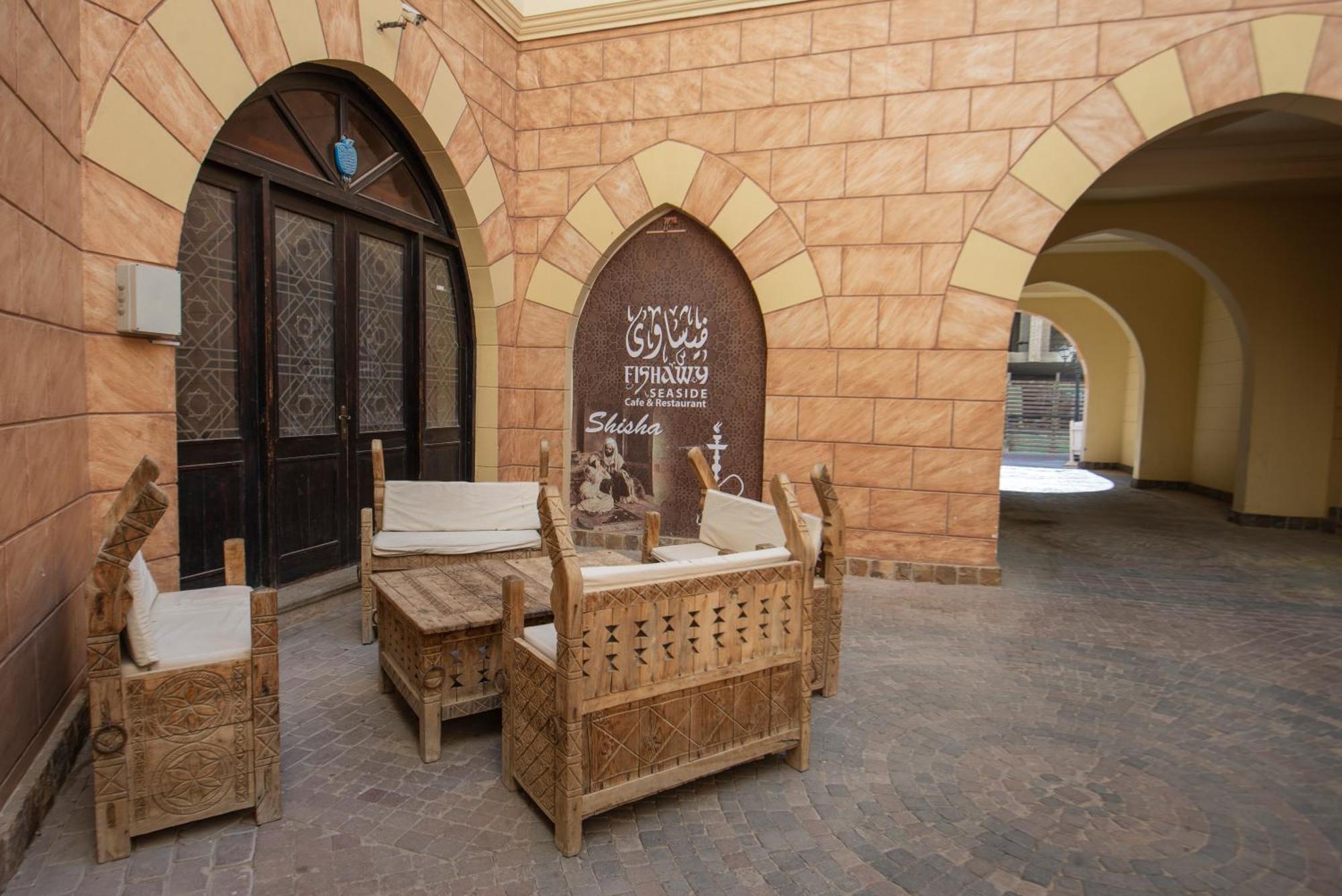 Apartment Buki-gravity-homes: Seaview In 5-star Gravity Sahl Hasheesh *