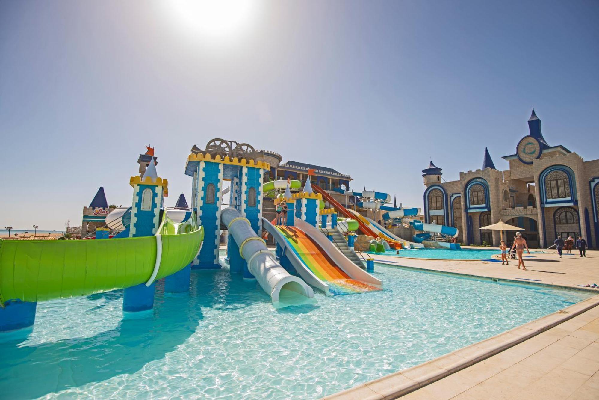 Buki-gravity-homes: Seaview In 5-star Gravity Sahl Hasheesh Apartment *