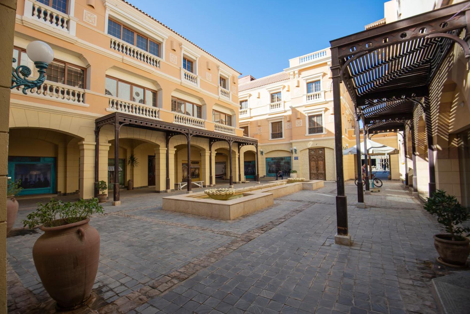 Apartment Buki-gravity-homes: Seaview In 5-star Gravity Sahl Hasheesh Hurghada