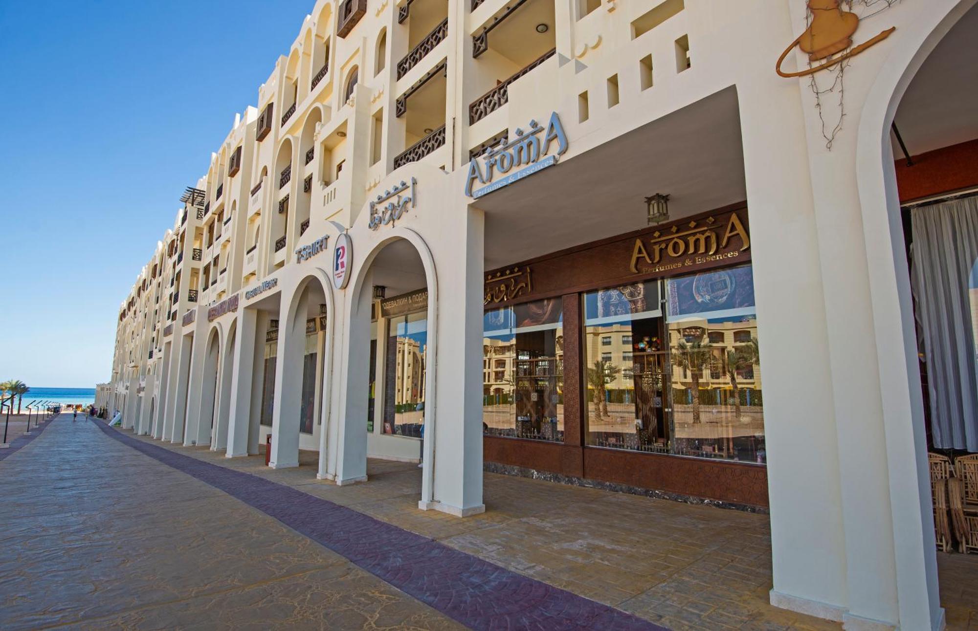 Buki-gravity-homes: Seaview In 5-star Gravity Sahl Hasheesh Apartment Hurghada