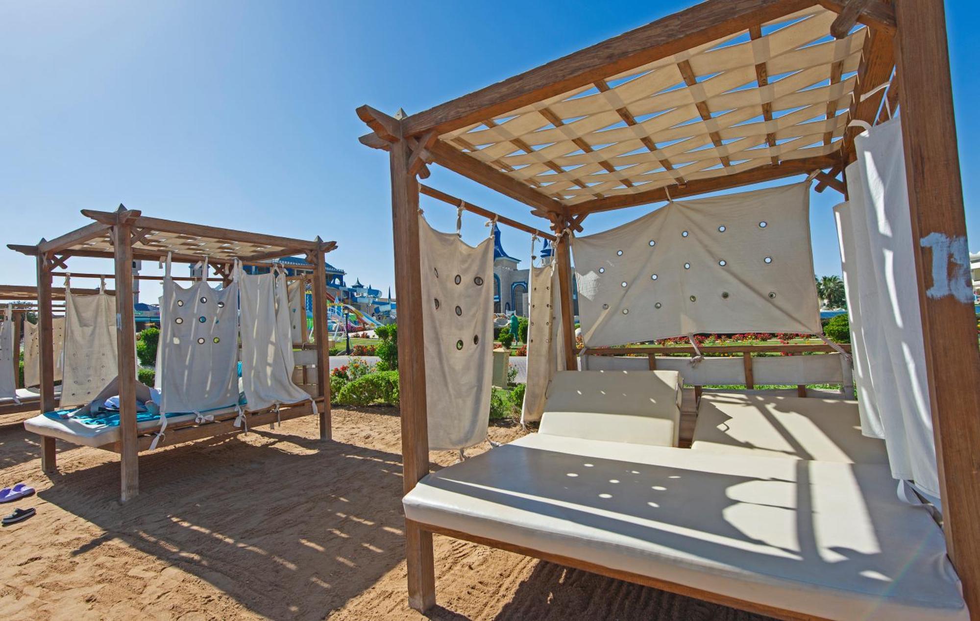 Buki-gravity-homes: Seaview In 5-star Gravity Sahl Hasheesh Hurghada