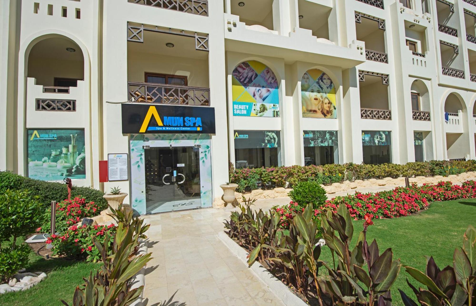 Apartment Buki-gravity-homes: Seaview In 5-star Gravity Sahl Hasheesh *