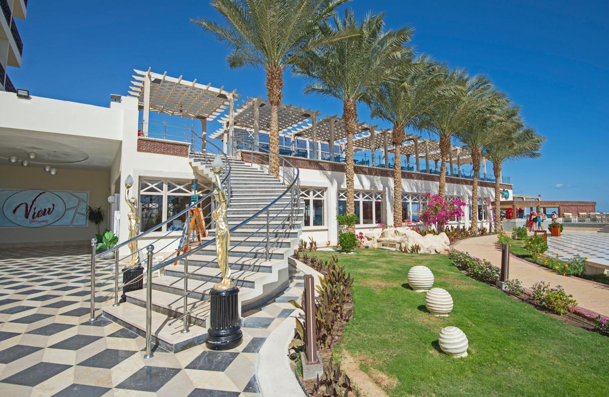 Buki-gravity-homes: Seaview In 5-star Gravity Sahl Hasheesh *