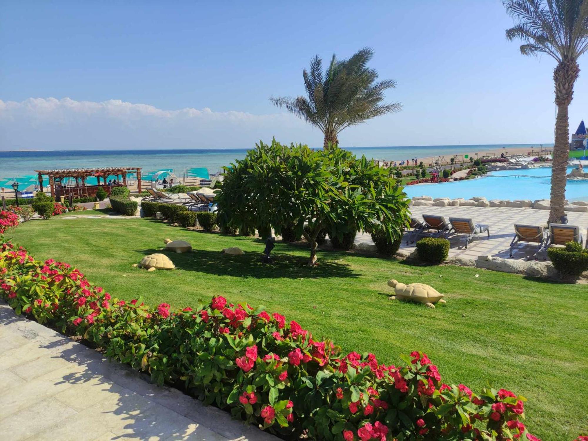 Apartment Buki-gravity-homes: Seaview In 5-star Gravity Sahl Hasheesh *