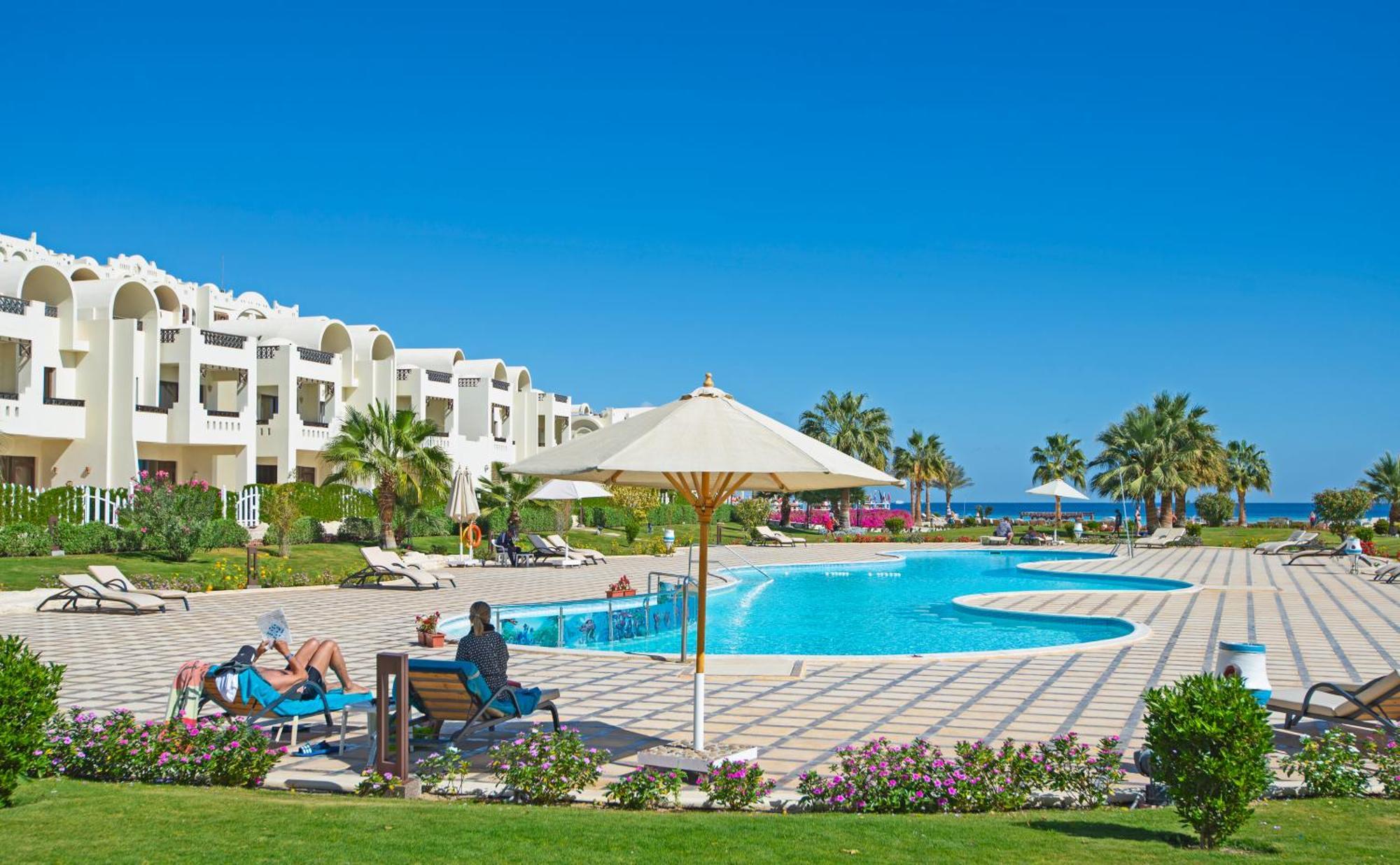 Apartment Buki-gravity-homes: Seaview In 5-star Gravity Sahl Hasheesh