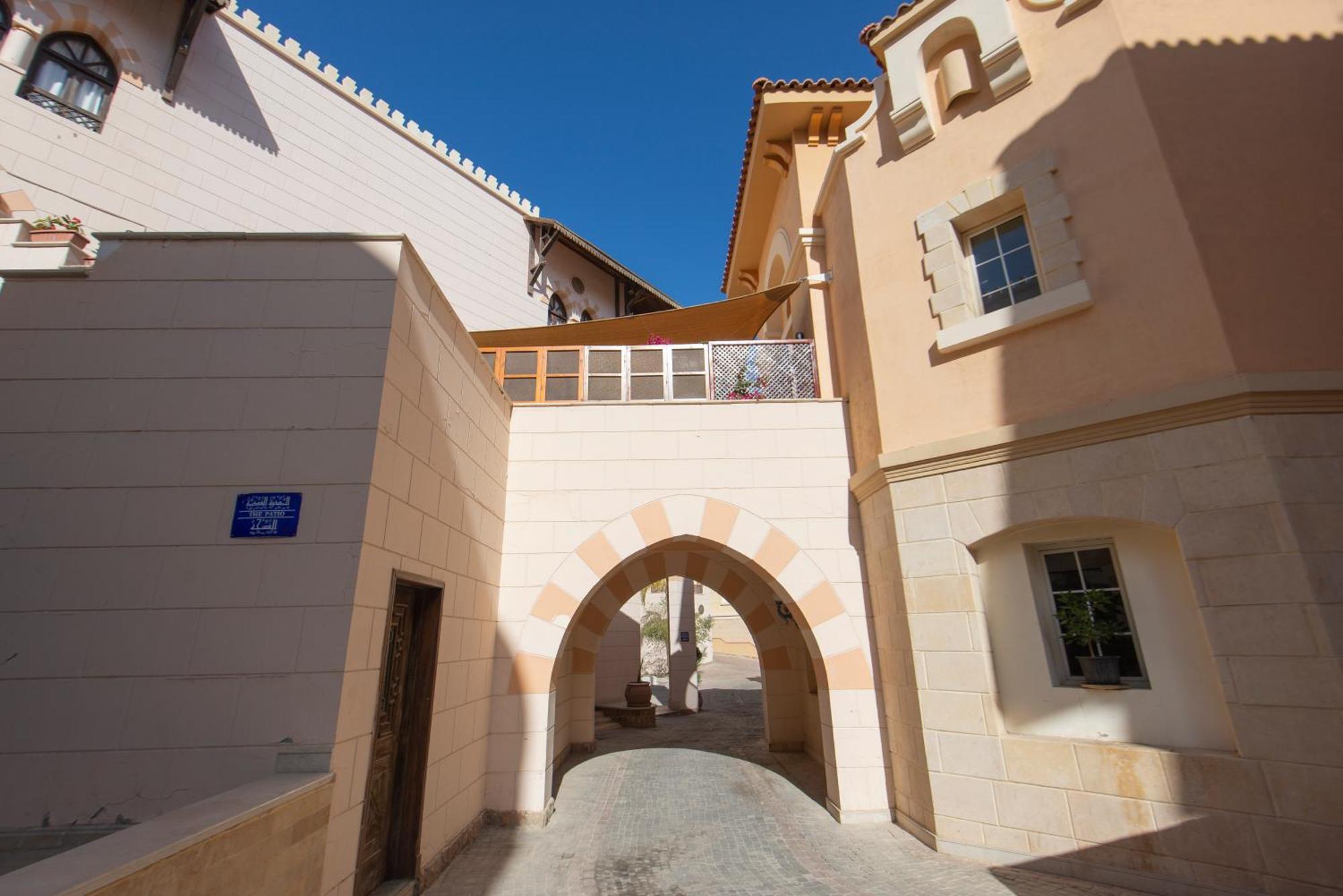 Buki-gravity-homes: Seaview In 5-star Gravity Sahl Hasheesh Hurghada