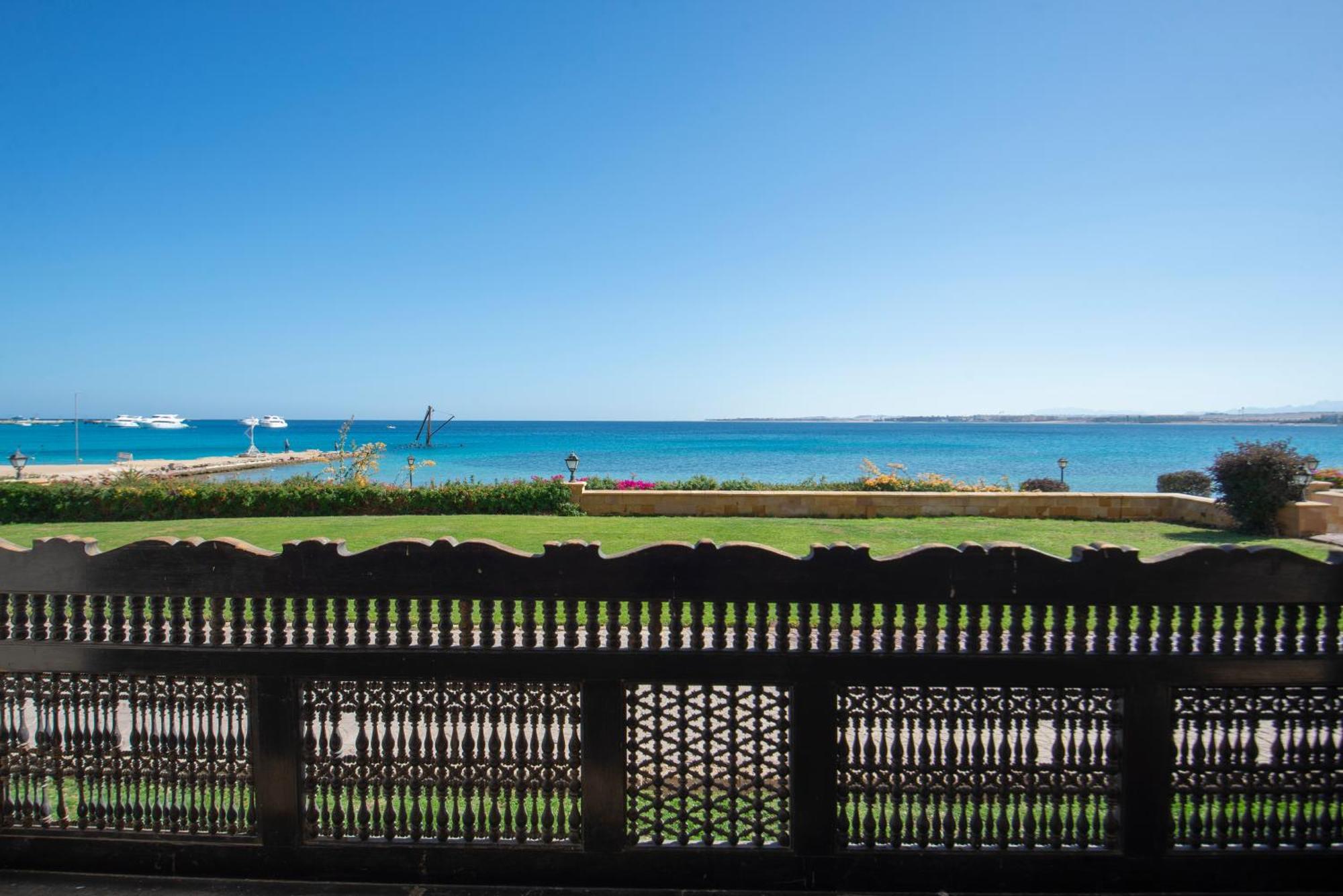 Apartment Buki-gravity-homes: Seaview In 5-star Gravity Sahl Hasheesh Hurghada