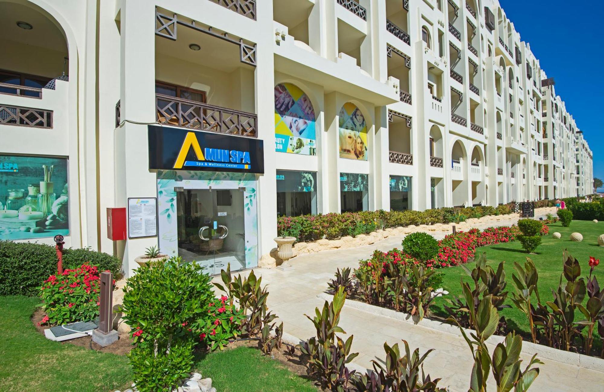 Apartment Buki-gravity-homes: Seaview In 5-star Gravity Sahl Hasheesh