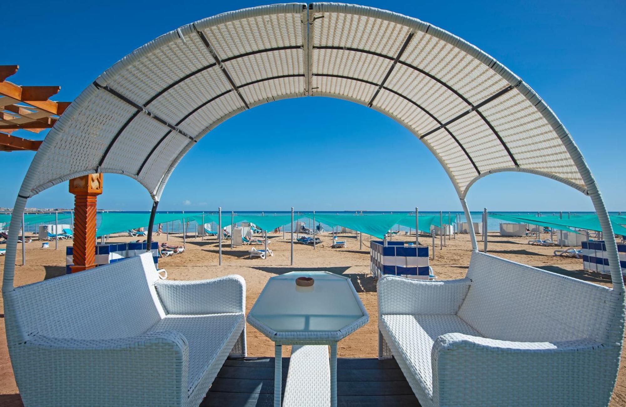 Apartment Buki-gravity-homes: Seaview In 5-star Gravity Sahl Hasheesh *