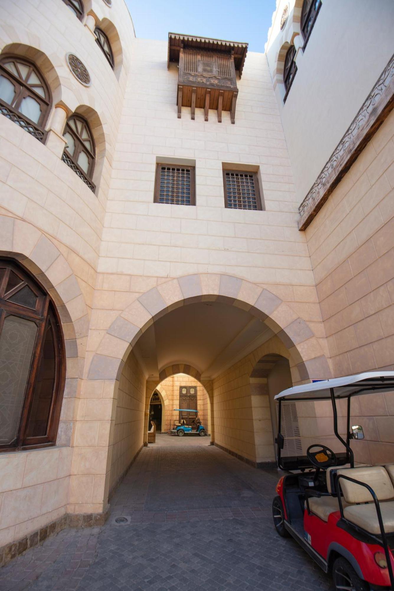 Buki-gravity-homes: Seaview In 5-star Gravity Sahl Hasheesh *
