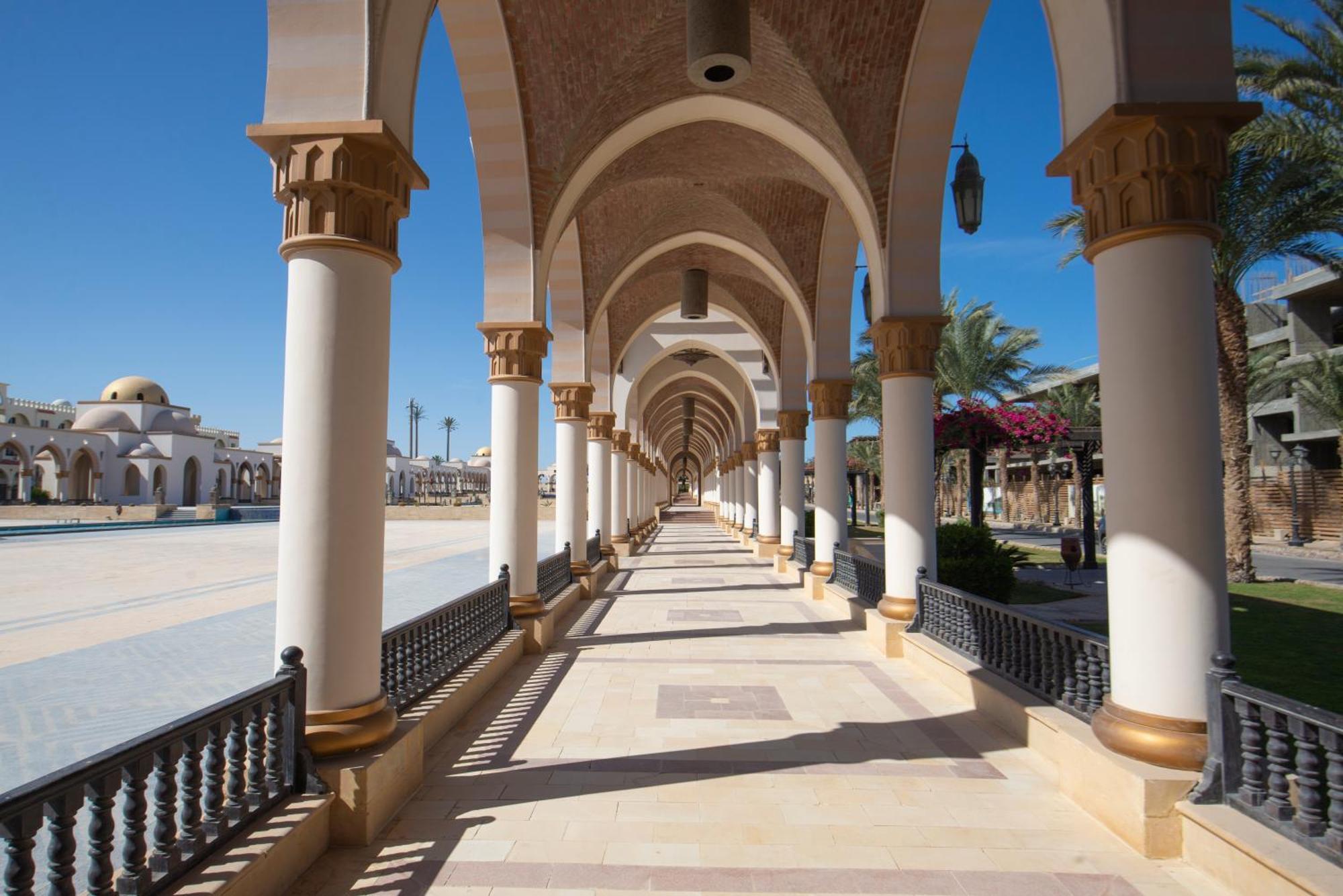 Buki-gravity-homes: Seaview In 5-star Gravity Sahl Hasheesh Hurghada