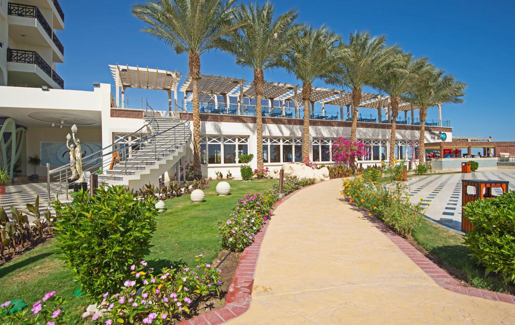 Buki-gravity-homes: Seaview In 5-star Gravity Sahl Hasheesh