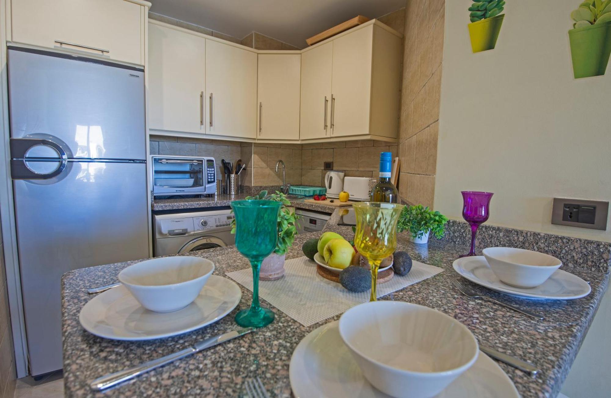 Apartment Buki-gravity-homes: Seaview In 5-star Gravity Sahl Hasheesh