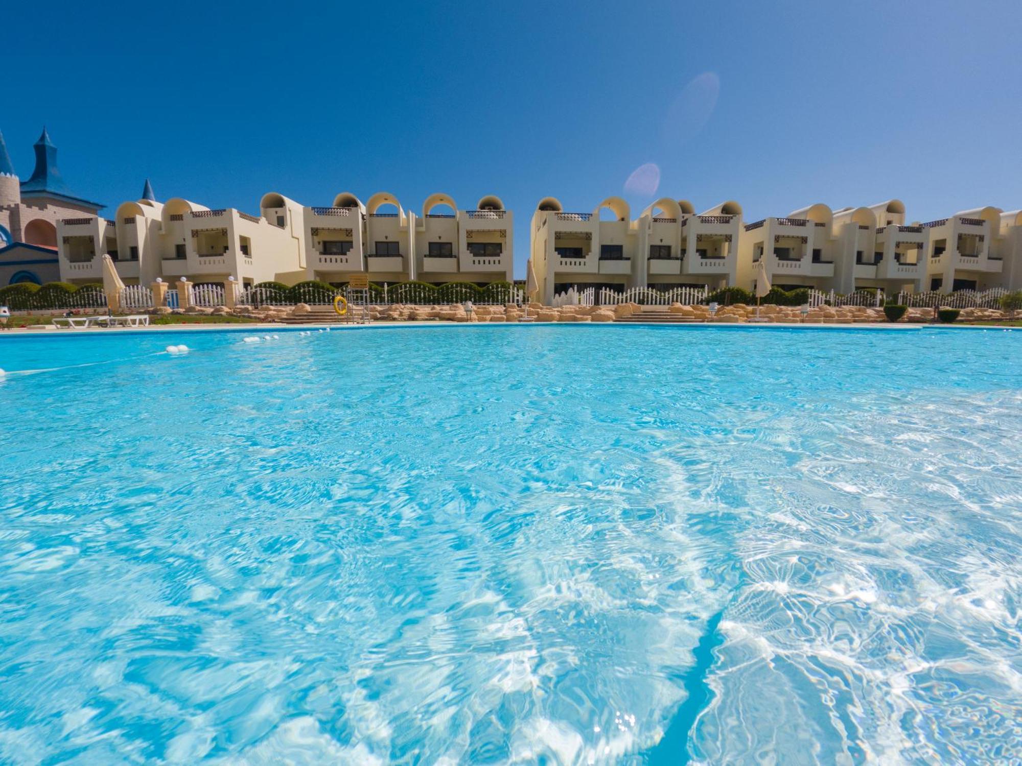 Buki-gravity-homes: Seaview In 5-star Gravity Sahl Hasheesh Hurghada