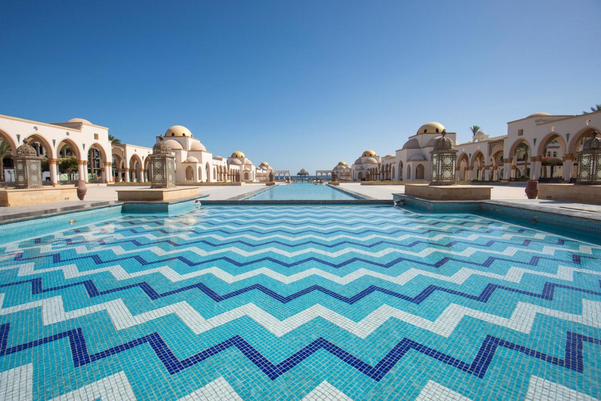 Buki-gravity-homes: Seaview In 5-star Gravity Sahl Hasheesh Apartment