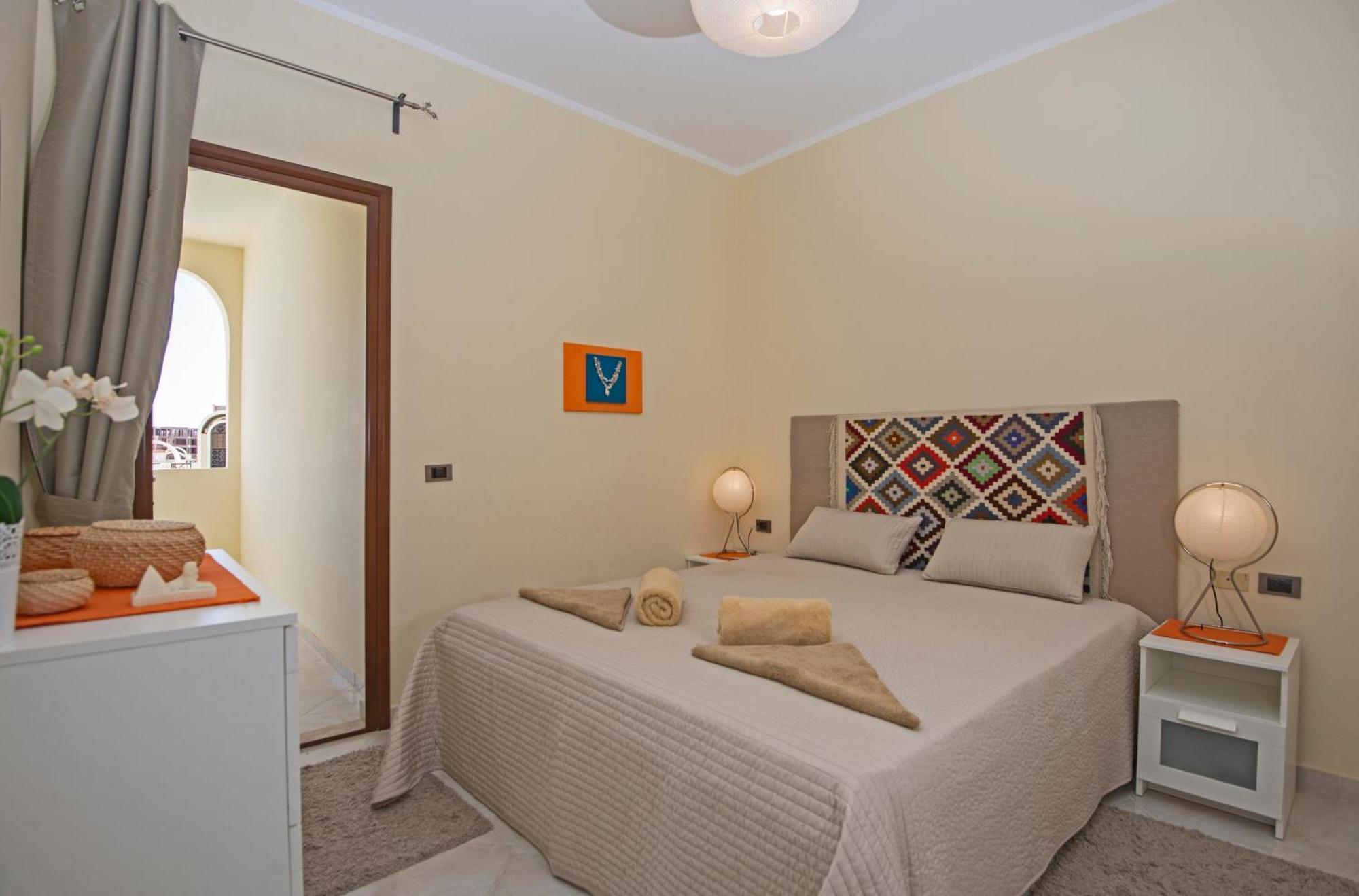 Apartment Buki-gravity-homes: Seaview In 5-star Gravity Sahl Hasheesh *