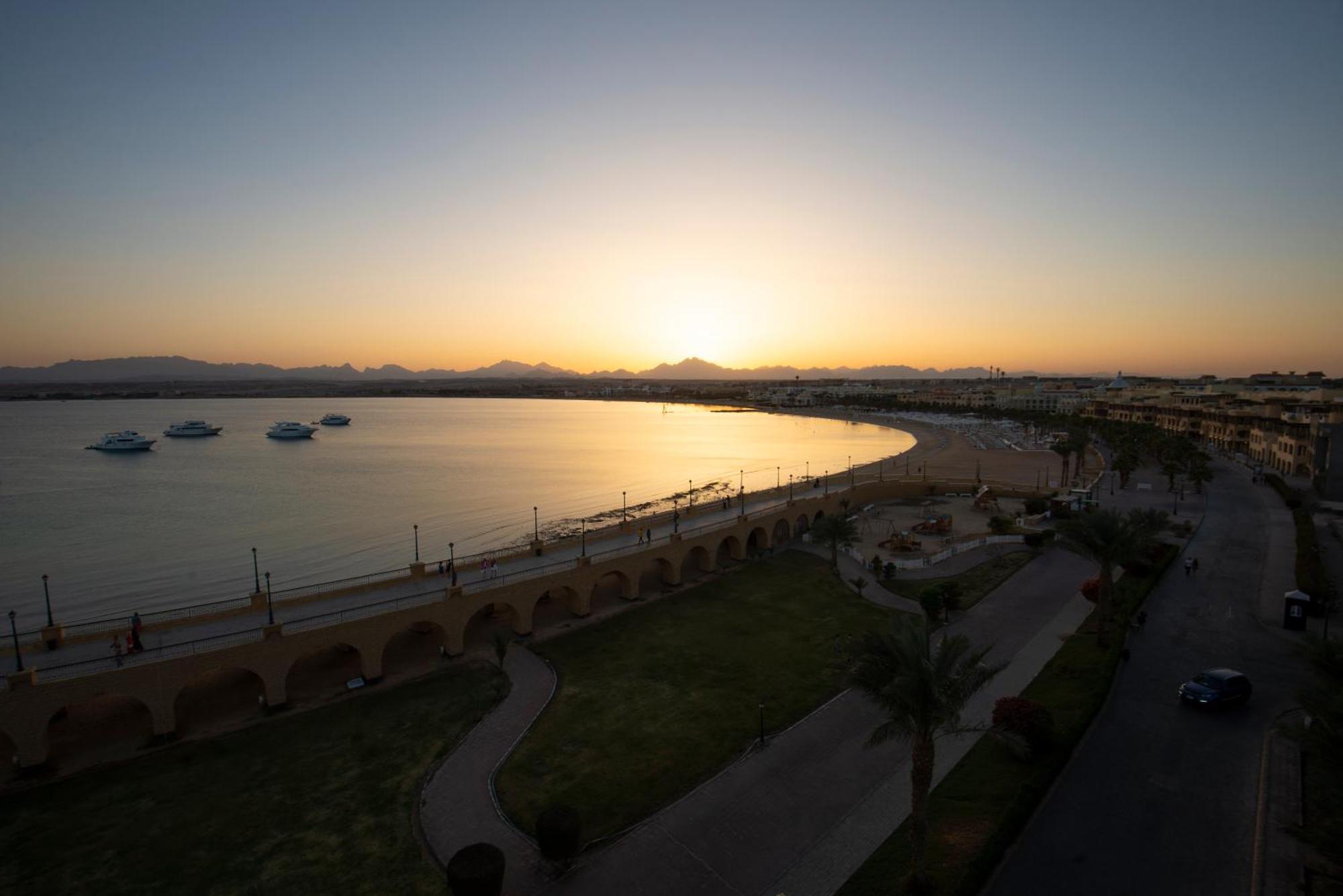 Buki-gravity-homes: Seaview In 5-star Gravity Sahl Hasheesh