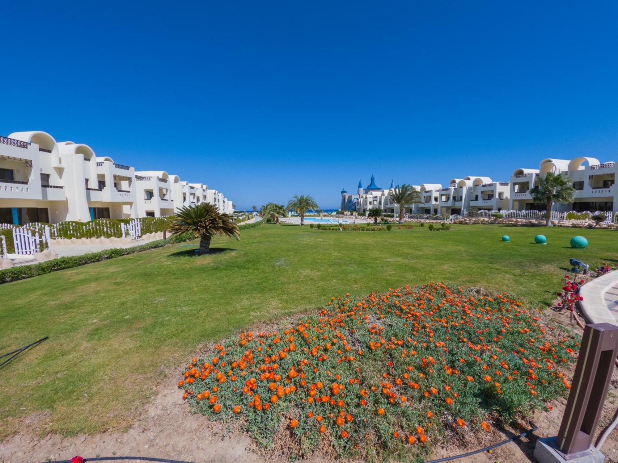 Buki-gravity-homes: Seaview In 5-star Gravity Sahl Hasheesh Hurghada