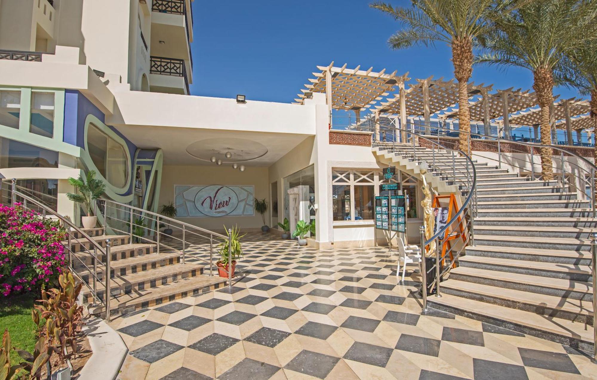Buki-gravity-homes: Seaview In 5-star Gravity Sahl Hasheesh