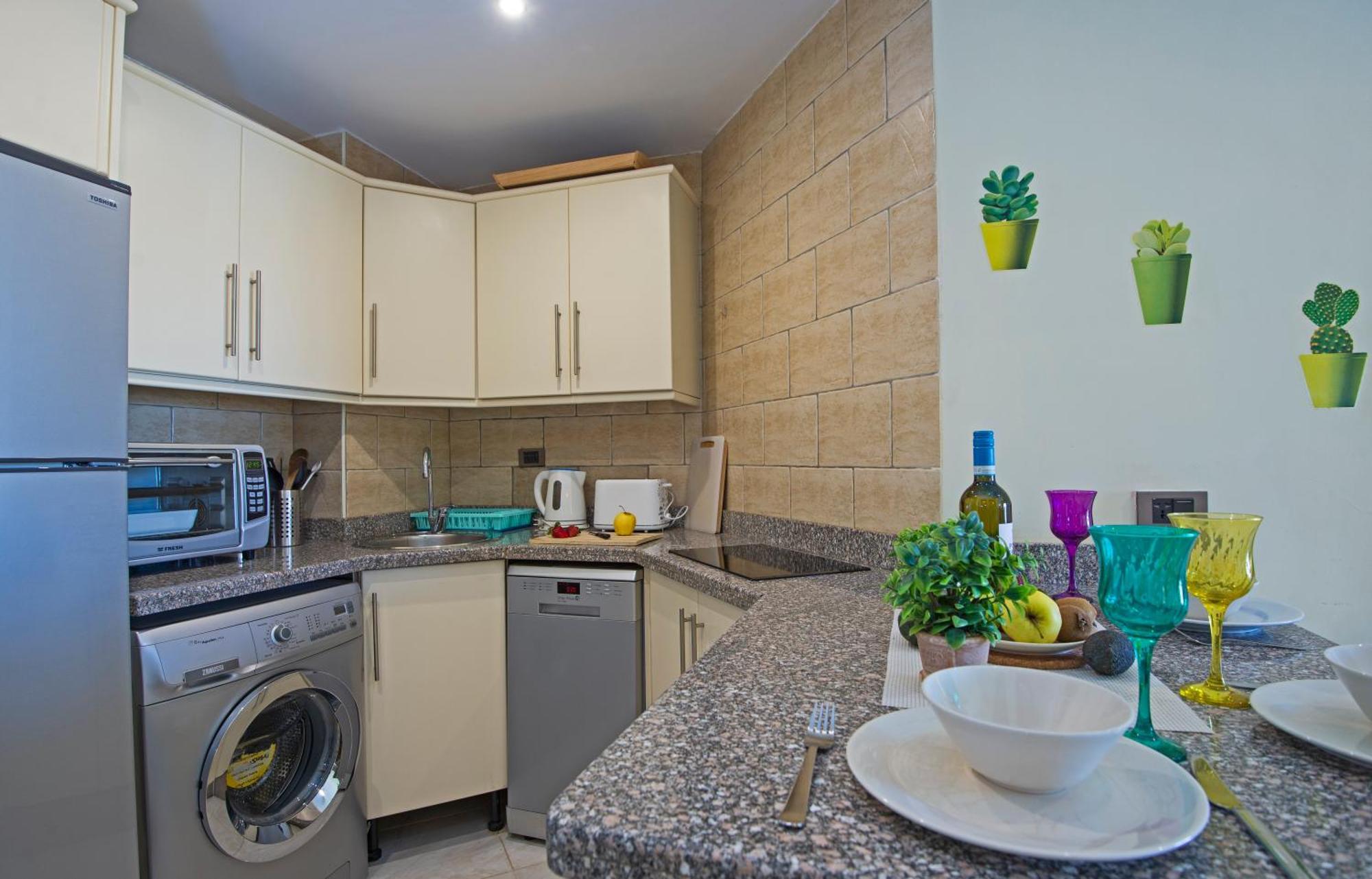 Apartment Buki-gravity-homes: Seaview In 5-star Gravity Sahl Hasheesh Hurghada