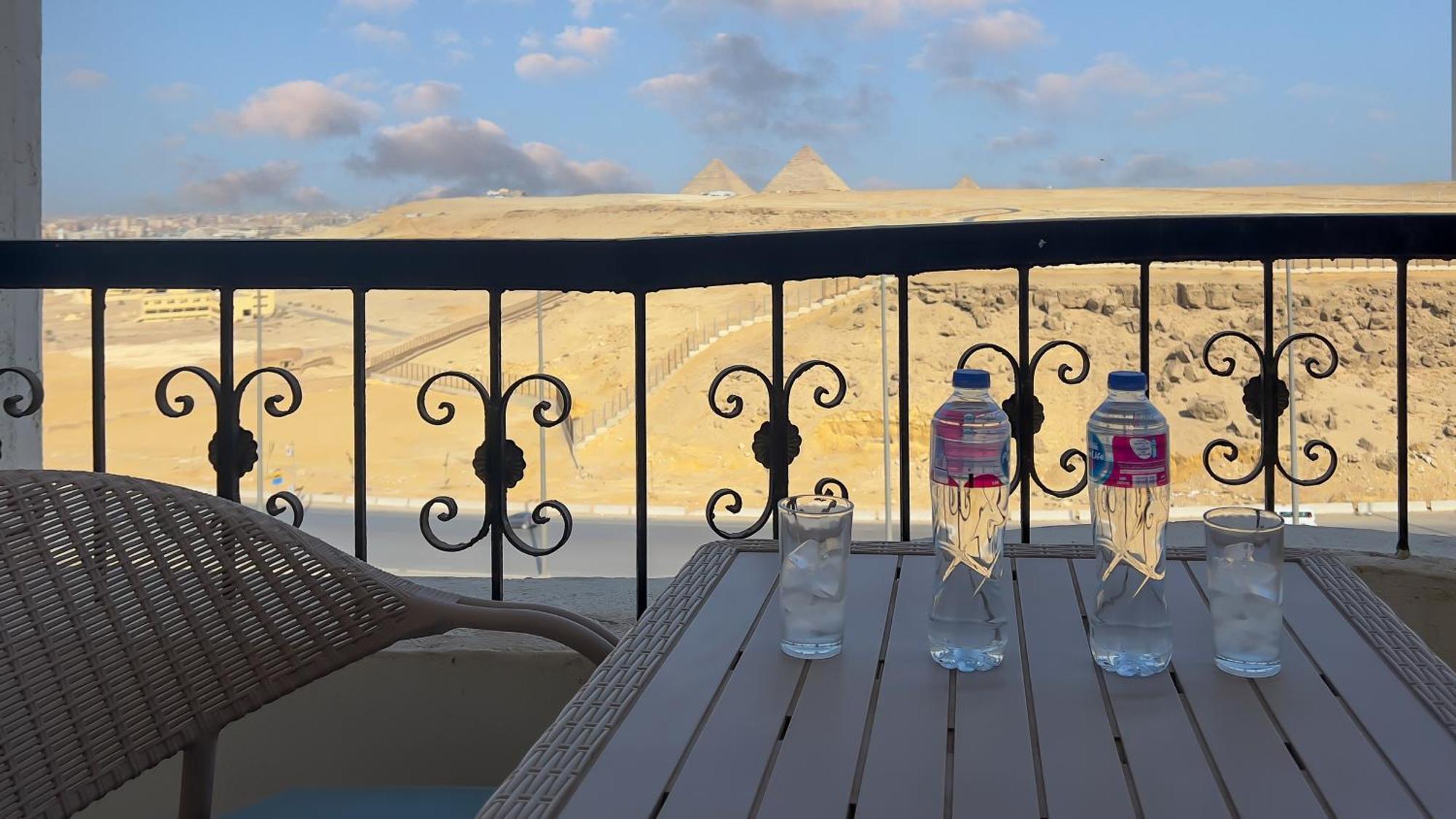 Atlantis Pyramids New