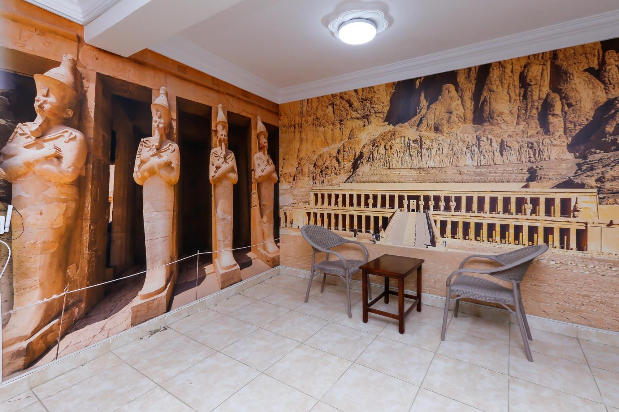 Atlantis Pyramids New Oda ve Kahvaltı