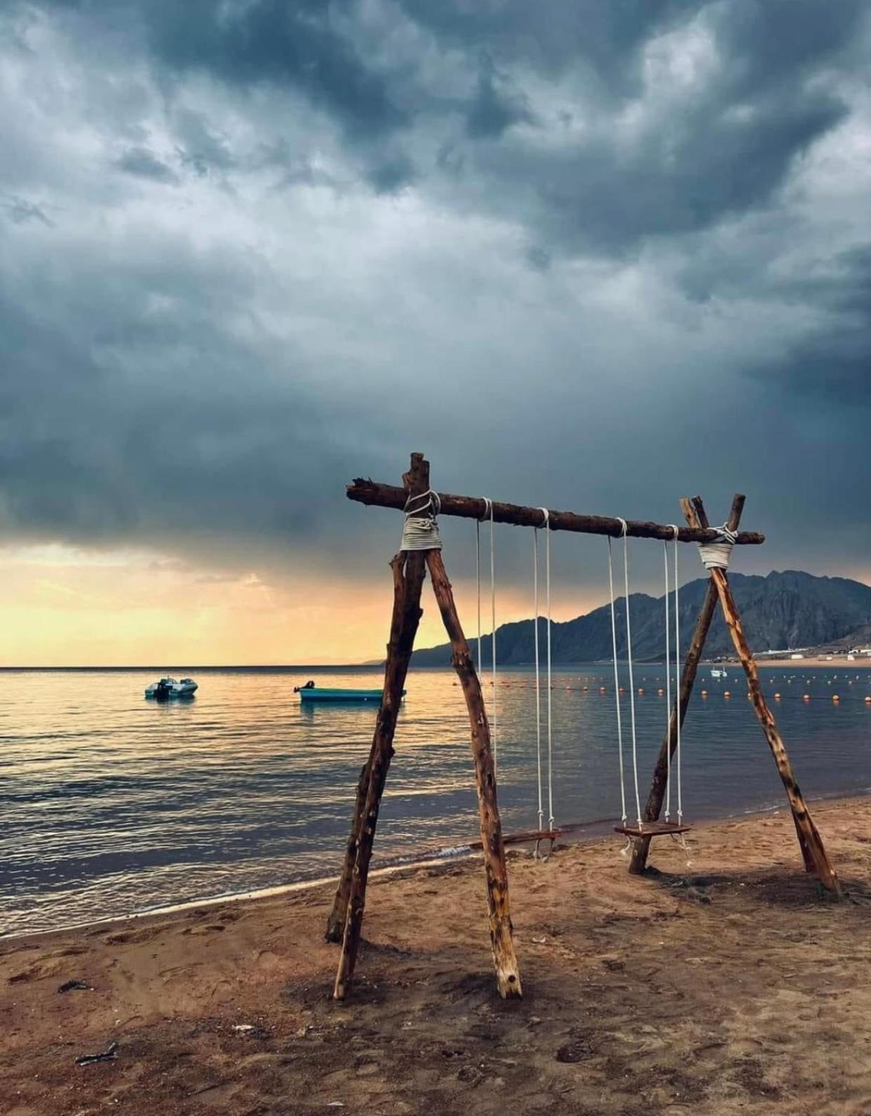 Sea View -sunnydahab *
