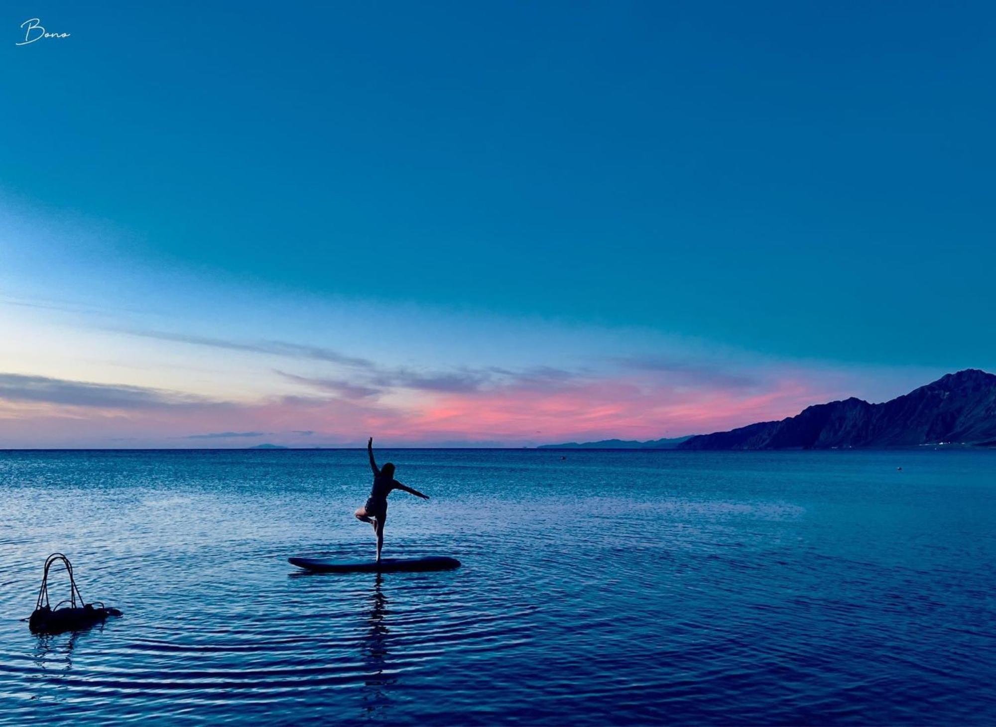 Sea View -sunnydahab *