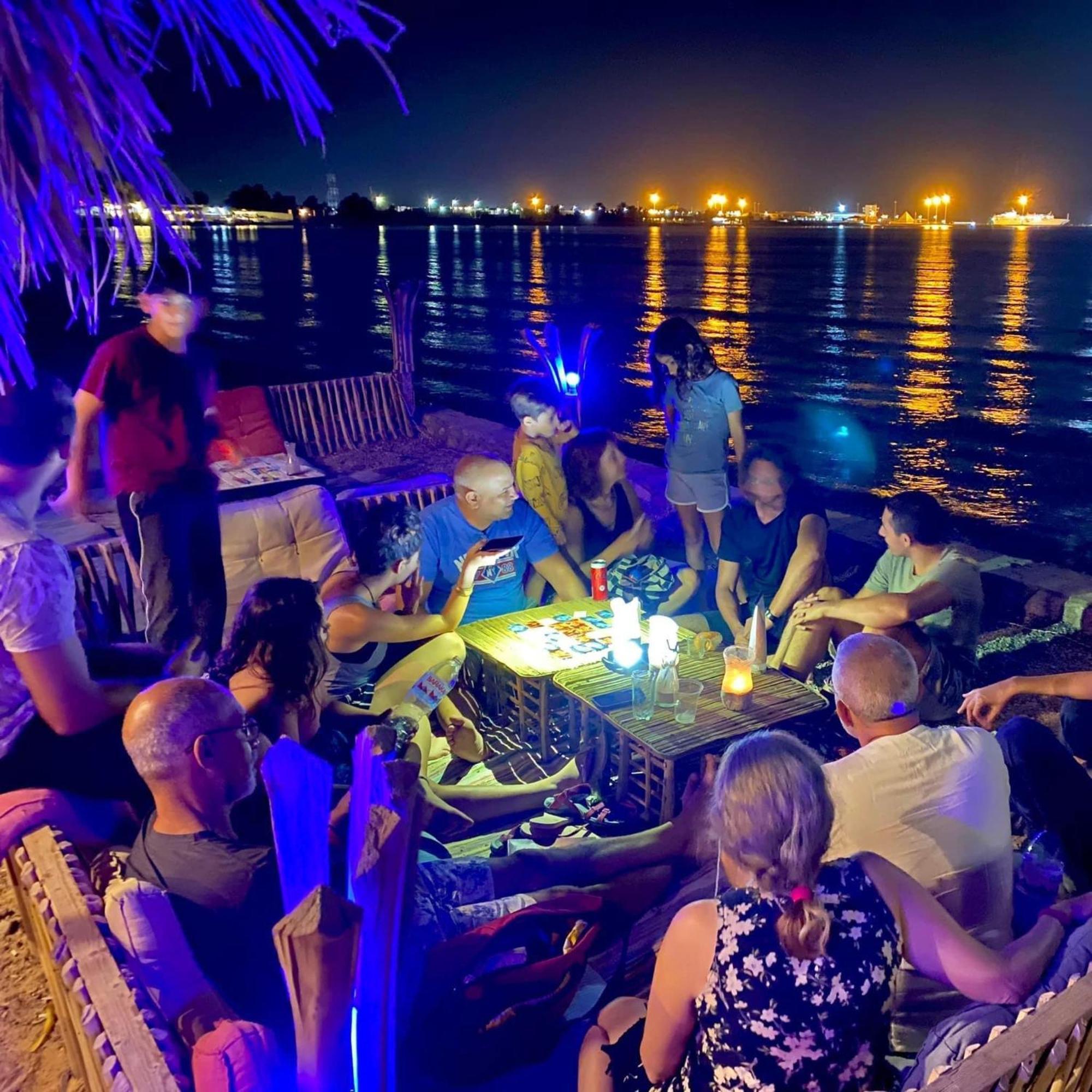 Sea View -sunnydahab Apartment