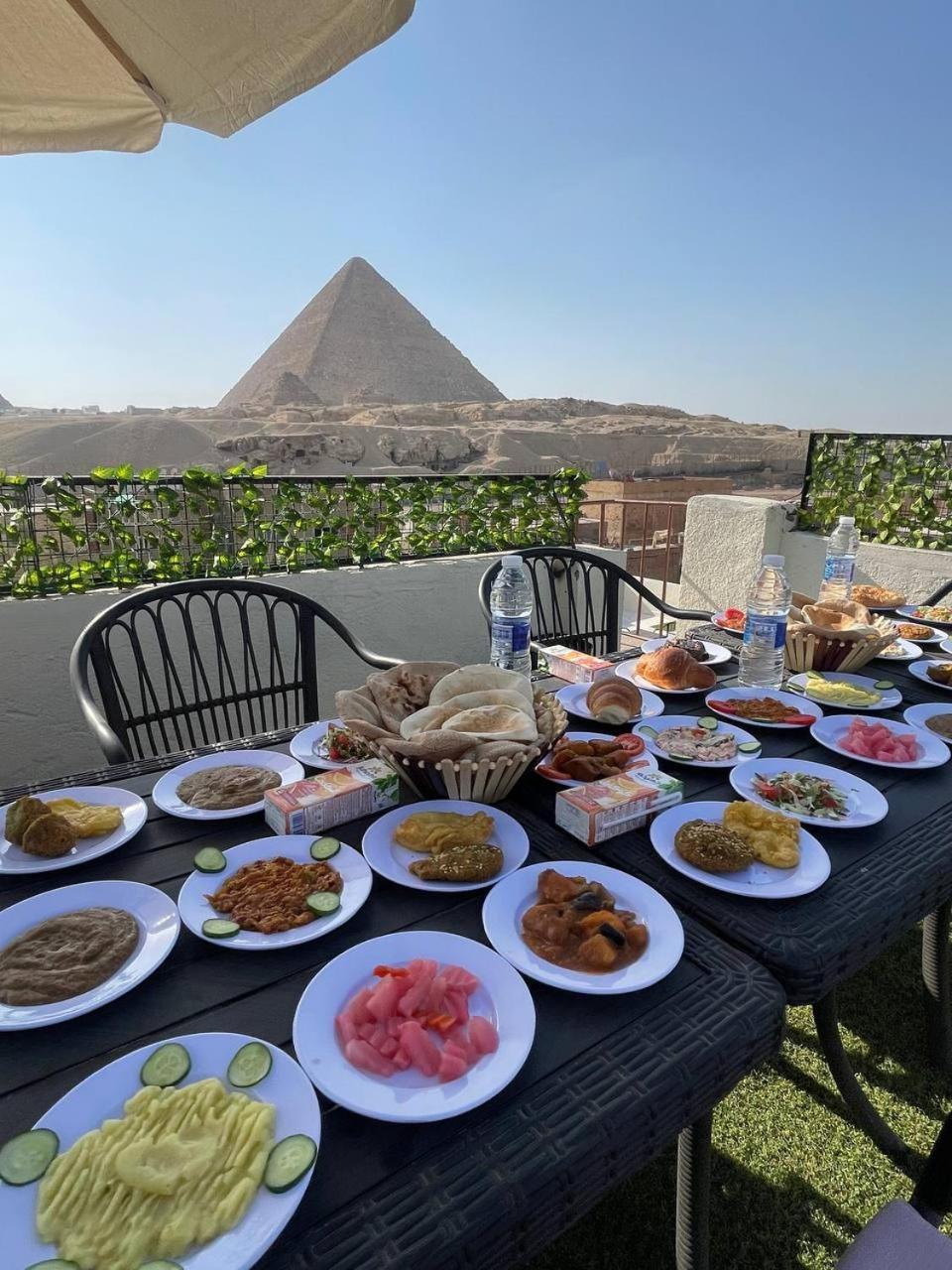 Hotel Solima Pyramids View Kafret el-Gabal