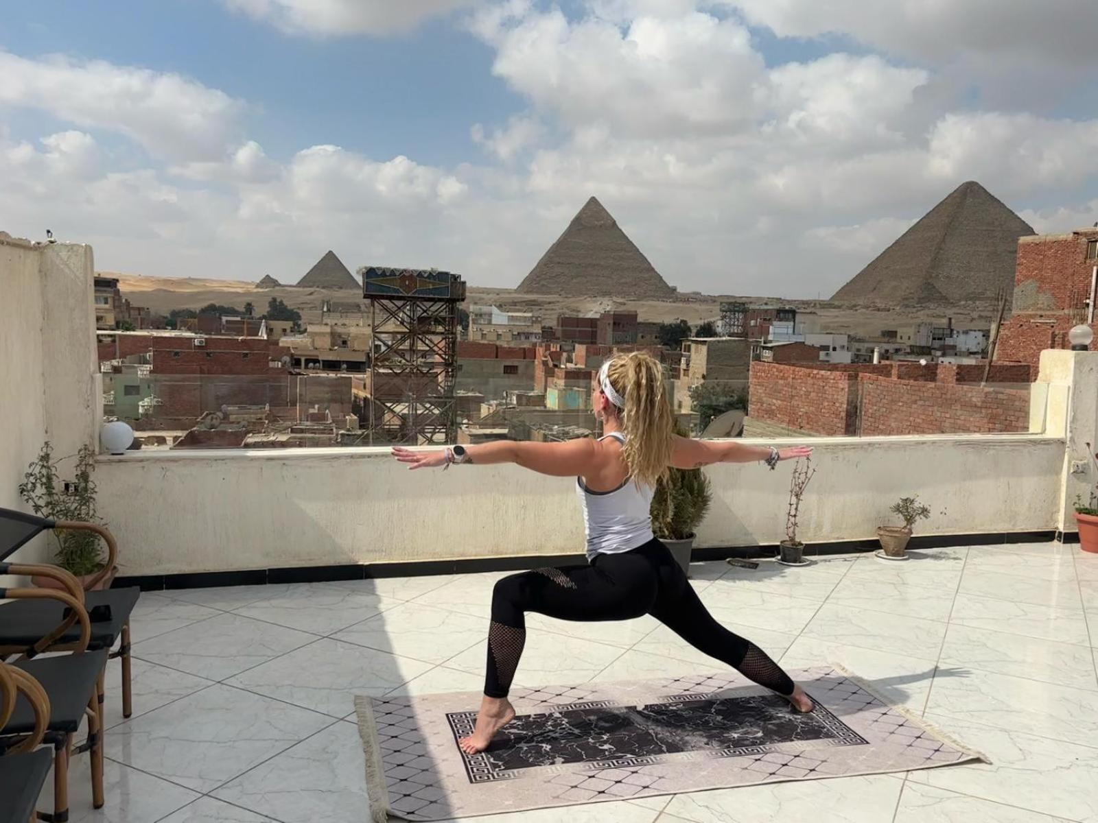 Hotel Eagles Pyramids View
