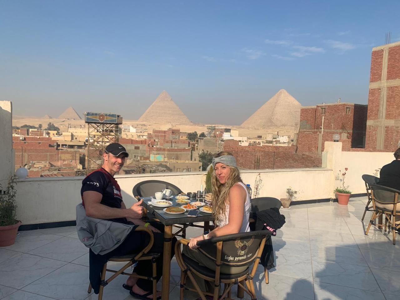 Eagles Pyramids View
