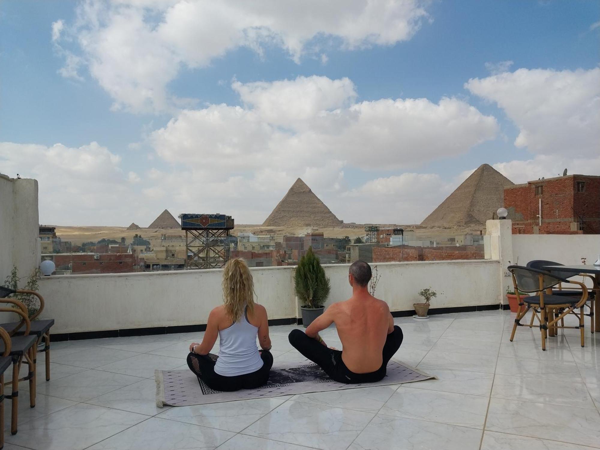 Hotel Eagles Pyramids View