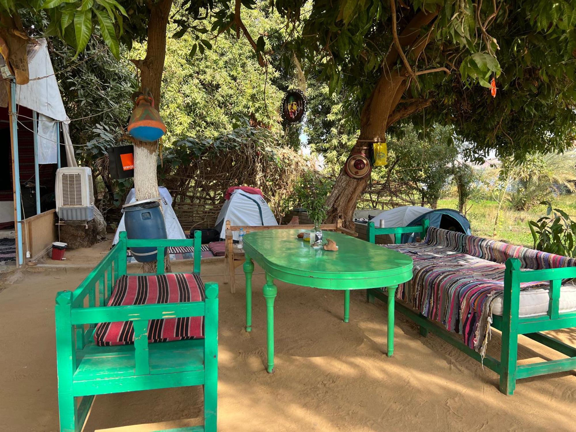 Salatoos Mango Garden And Konukevi Asvan