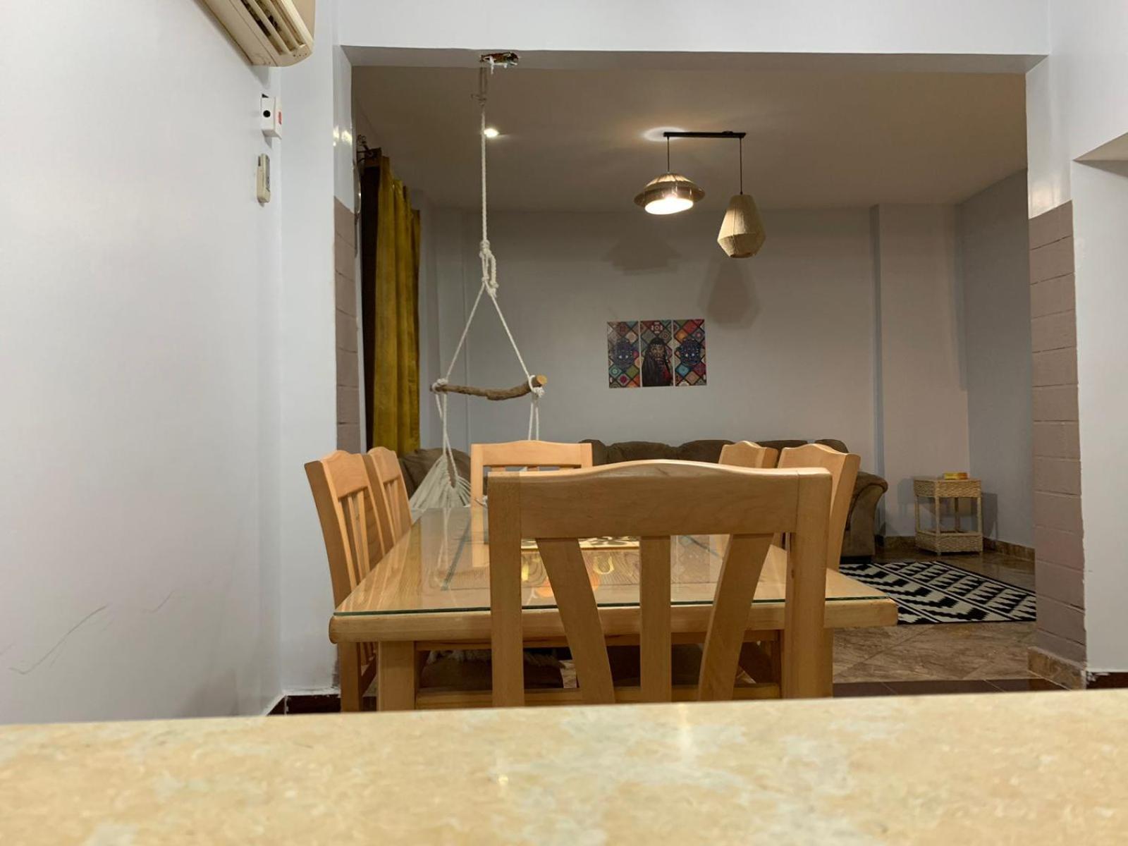Villa In A Compound With A Rooftop In Sheikh Zayed Sheikh Zayed City