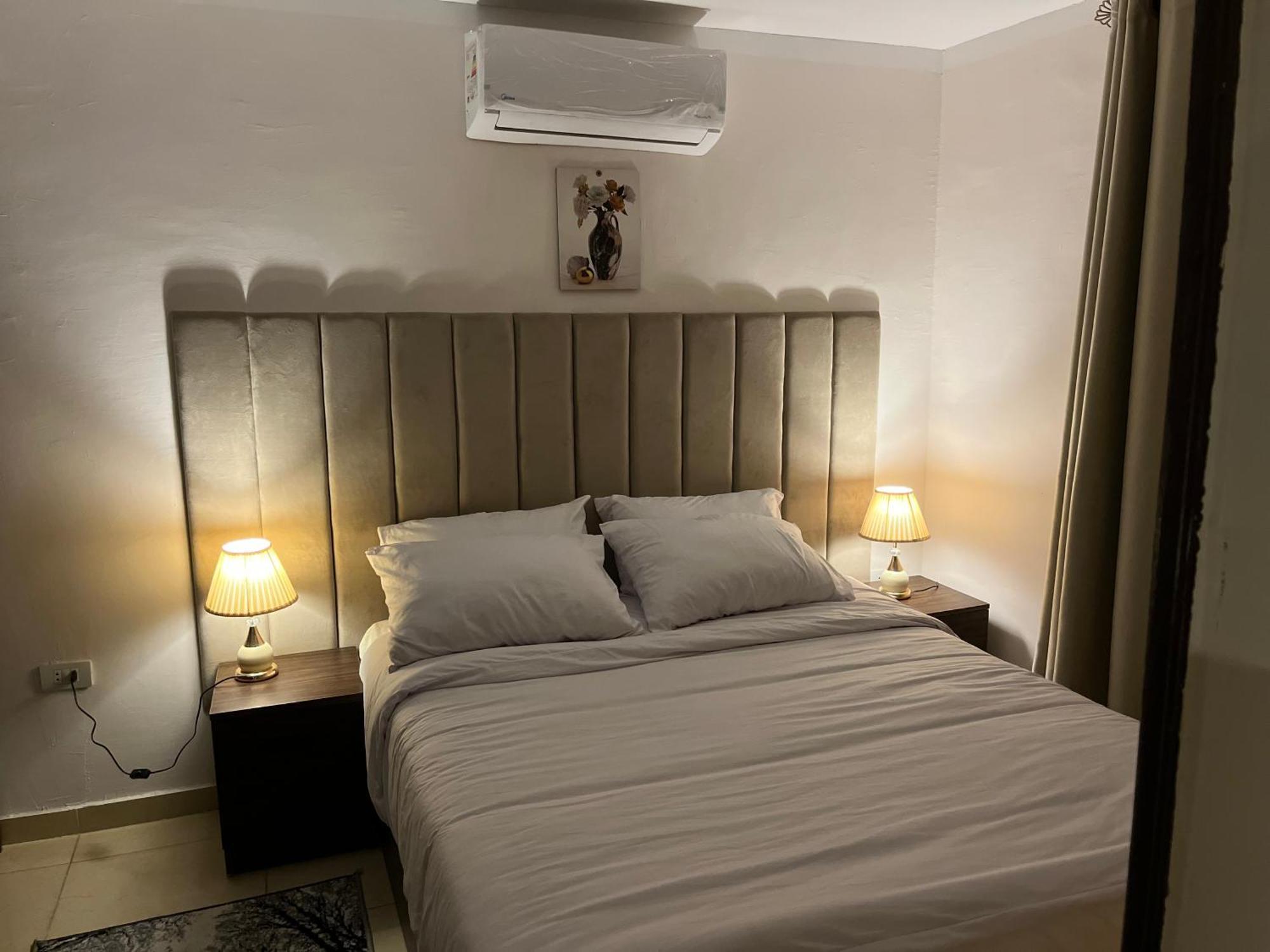 Badr Pyramids Inn Guest house *